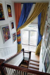 The Mansion On Forsyth Park Entices Visitors From Far And Wide