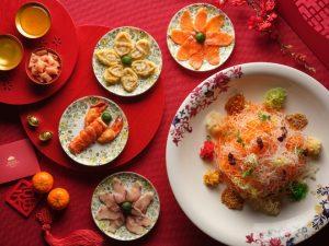 Toss To A Prosperous New Year in Singapore 2022: The Best Yu Sheng