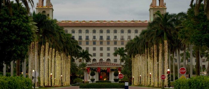 The Breakers Palm Beach Hotel, Home Of Excellence