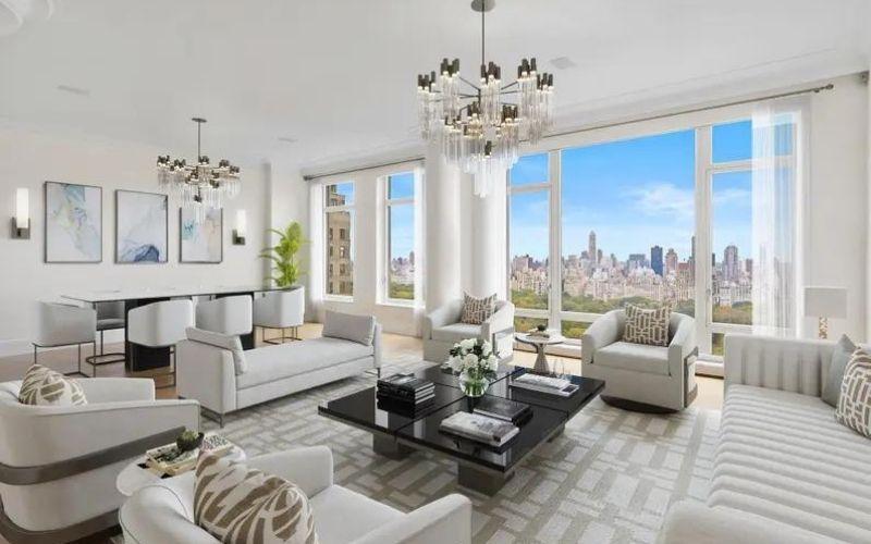 Manhattan’s Luxury Housing Starts The Year On A Record-Breaking Swing
