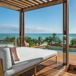 One of The Top Hotels in Mexico, Rosewood Mayakoba Has Finally Launched its First Beachfront Villa, Complete with an Infinity Pool and Six Decked-out Suites
