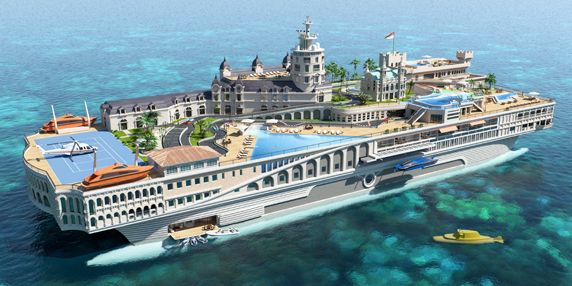 expensive yachts of 2023