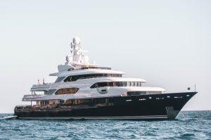 Most expensive yachts of 2023