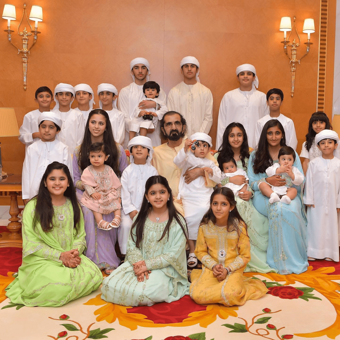 Inside The Live Of Dubai’s Royal Family – Luxurioux World