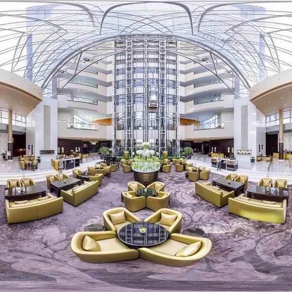 Burj Al Arab: The World’s Only 10-Star Hotel