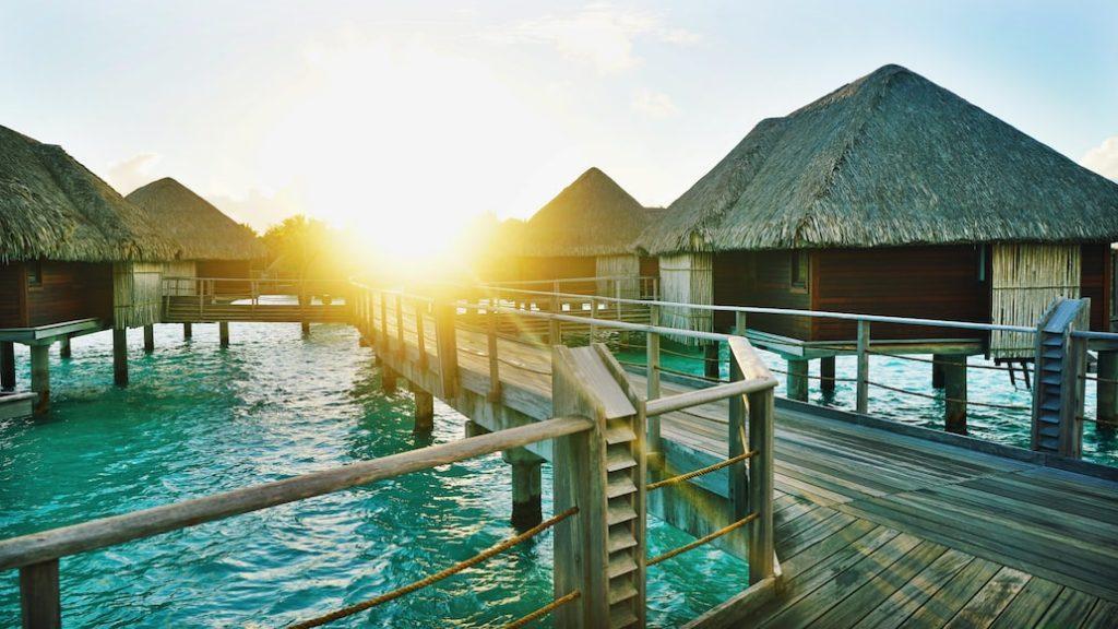 Escape to Paradise: The Most Luxurious Vacation Spots