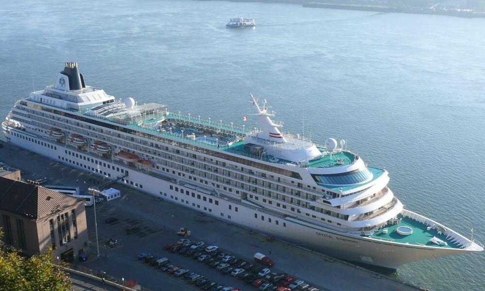 luxury cruises may 2023