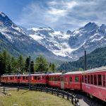 All Aboard: The Best Vacation Spots Train Travel Enthusiasts