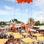How much do beach clubs cost in Ibiza?