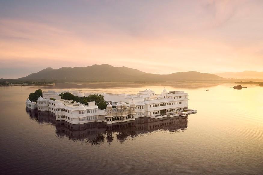 13 Best Luxury Hotels in India