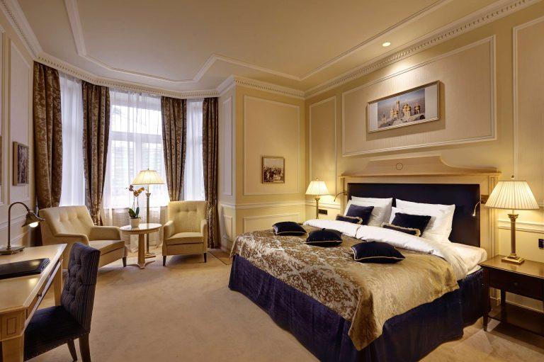 21 Best Luxury Hotels in Russia