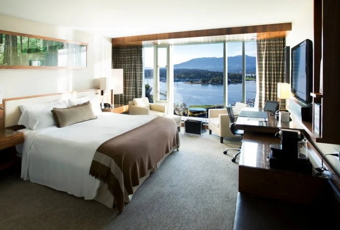 15 Best Luxury Hotels in Canada