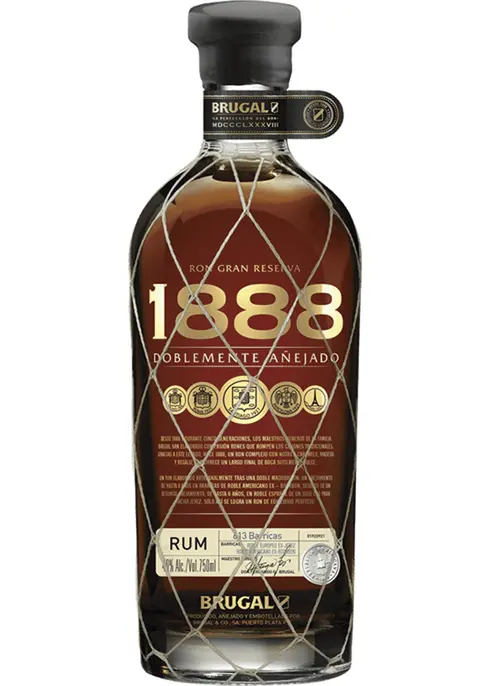 Brugal 1888 Rum's Texas Debut Just in Time for National Rum Month: Unveiling Excellence
