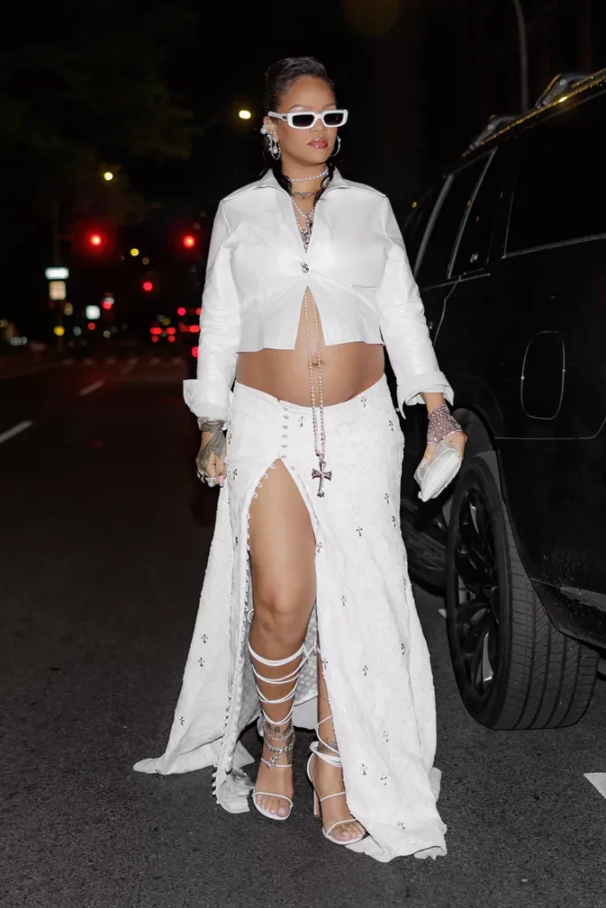 2023 Met Gala With Rihanna: A Night Of Fashion And Celebration