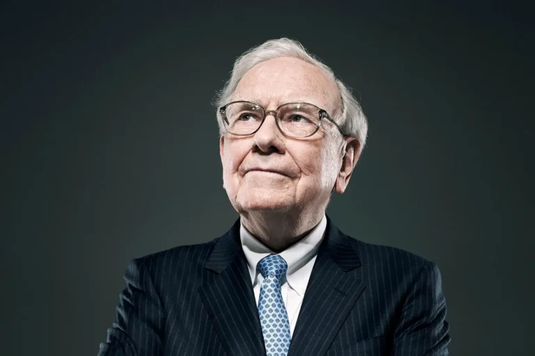 Buffett, chairman and CEO of Berkshire Hathaway.