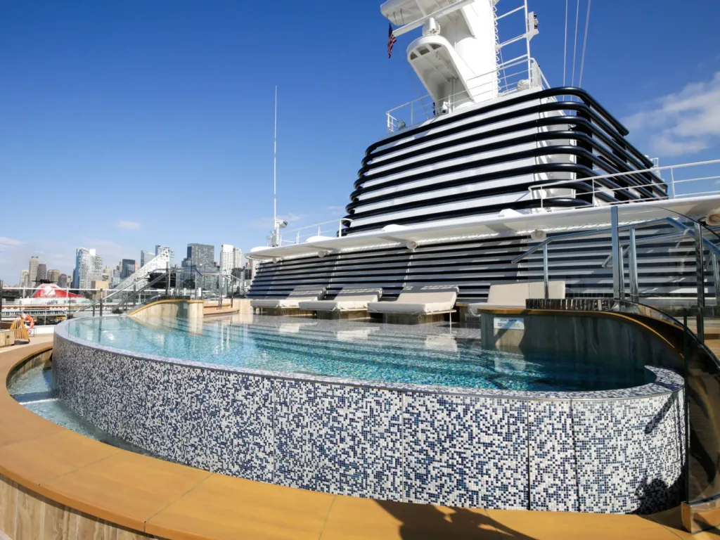 Setting Sail in Luxury - Cruise Ships Redefined