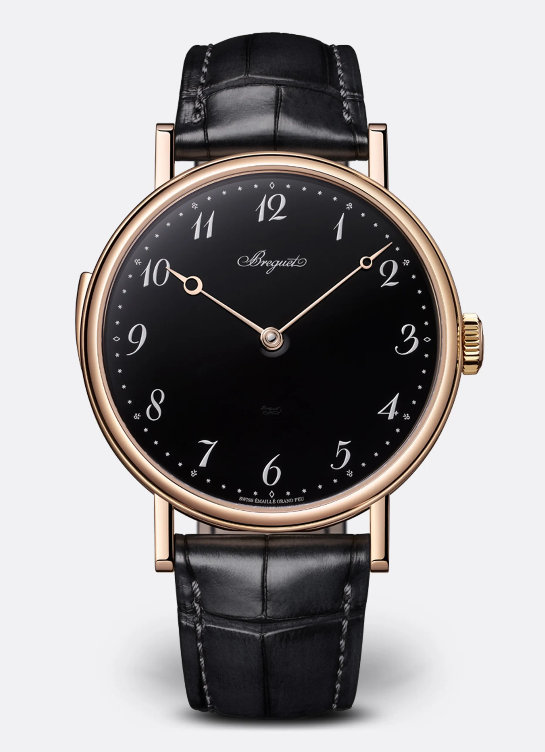 The Breguet Classique 7637 - A Timeless Elegance