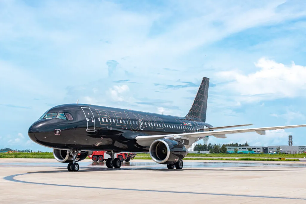 Beond: Maldives-Based Luxury Airline Soars