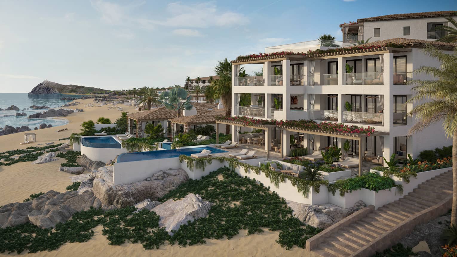 Four Seasons' Magical Mexican Oasis: New Cabo Resort