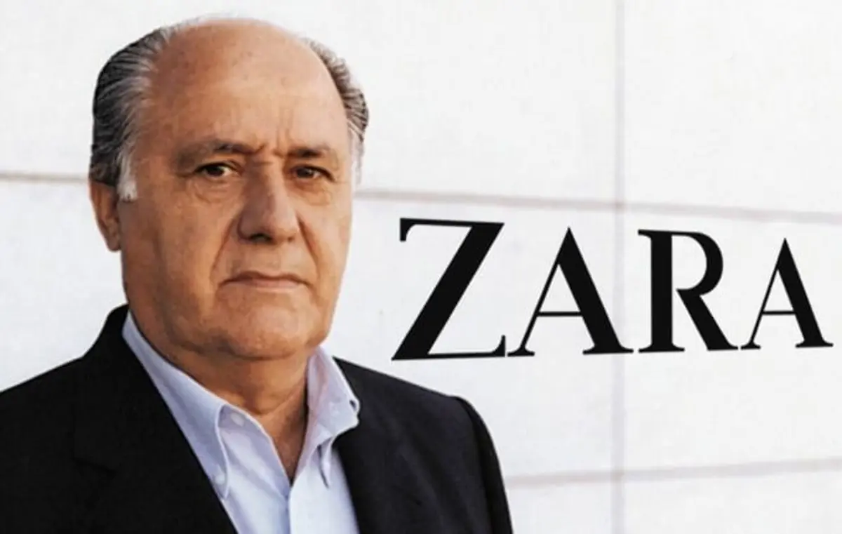 Amancio Ortega: The Visionary Behind Zara's Success