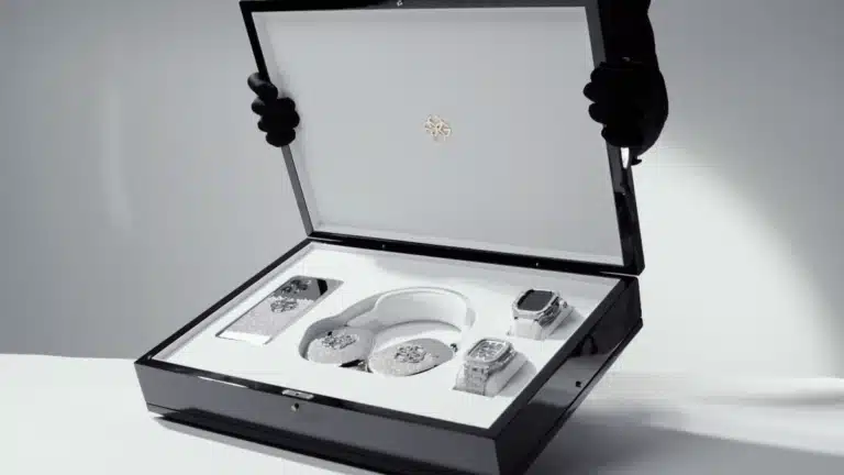 When Technology Meets Extravagance - The Billionaire's Gadgets Collection