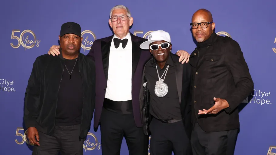 2023 Spirit of Life Gala: A Star-Studded Night Honoring Lyor Cohen with Performances by Public Enemy, Big Daddy Kane, and More