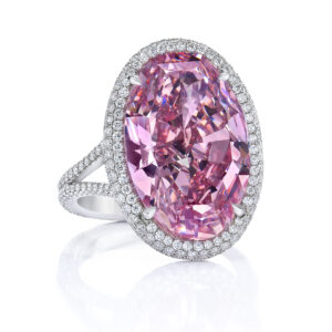 Revealing the Magnificent Pink Promise Diamond Overview
