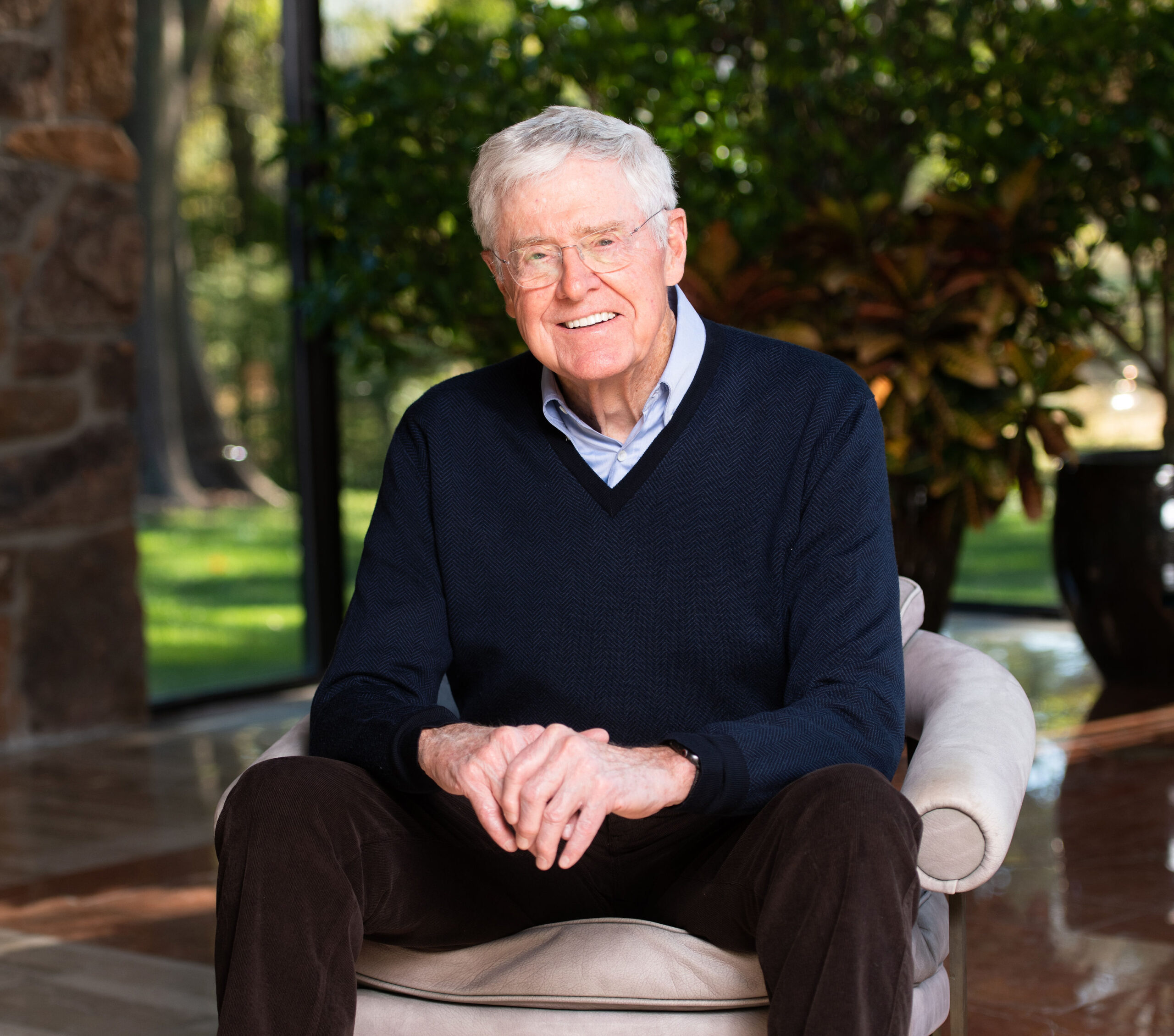 Charles Koch: The Visionary Philanthropist and Business Magnate