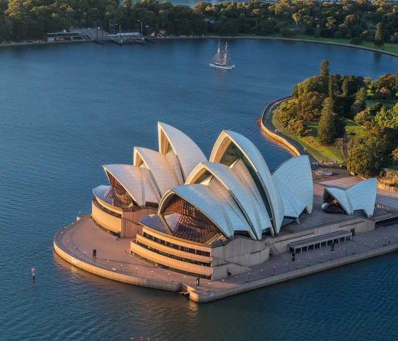 Top places to visit in Australia