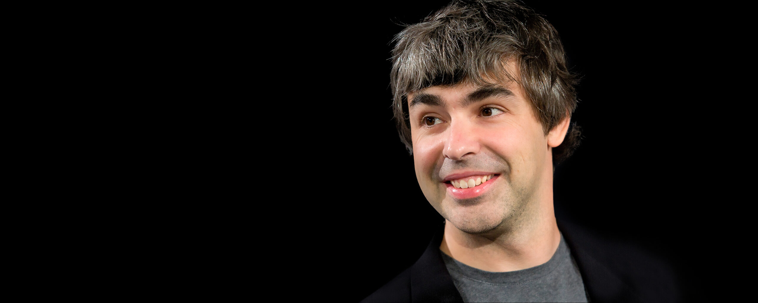 Larry Page - The Innovator Behind Google
