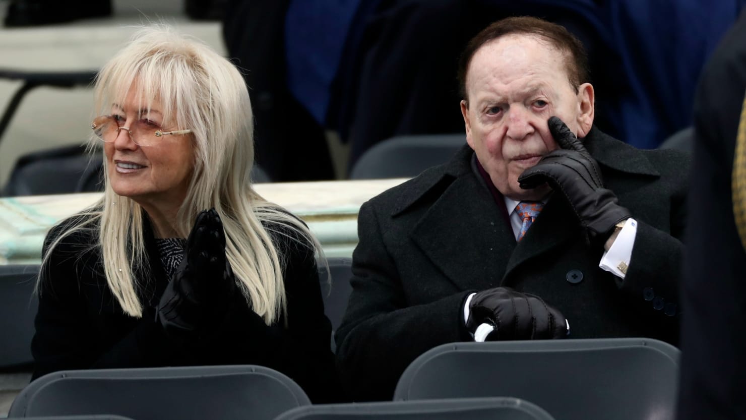 Revealing the Prophet Miriam O. Adelson: The Journey of a Billionaire