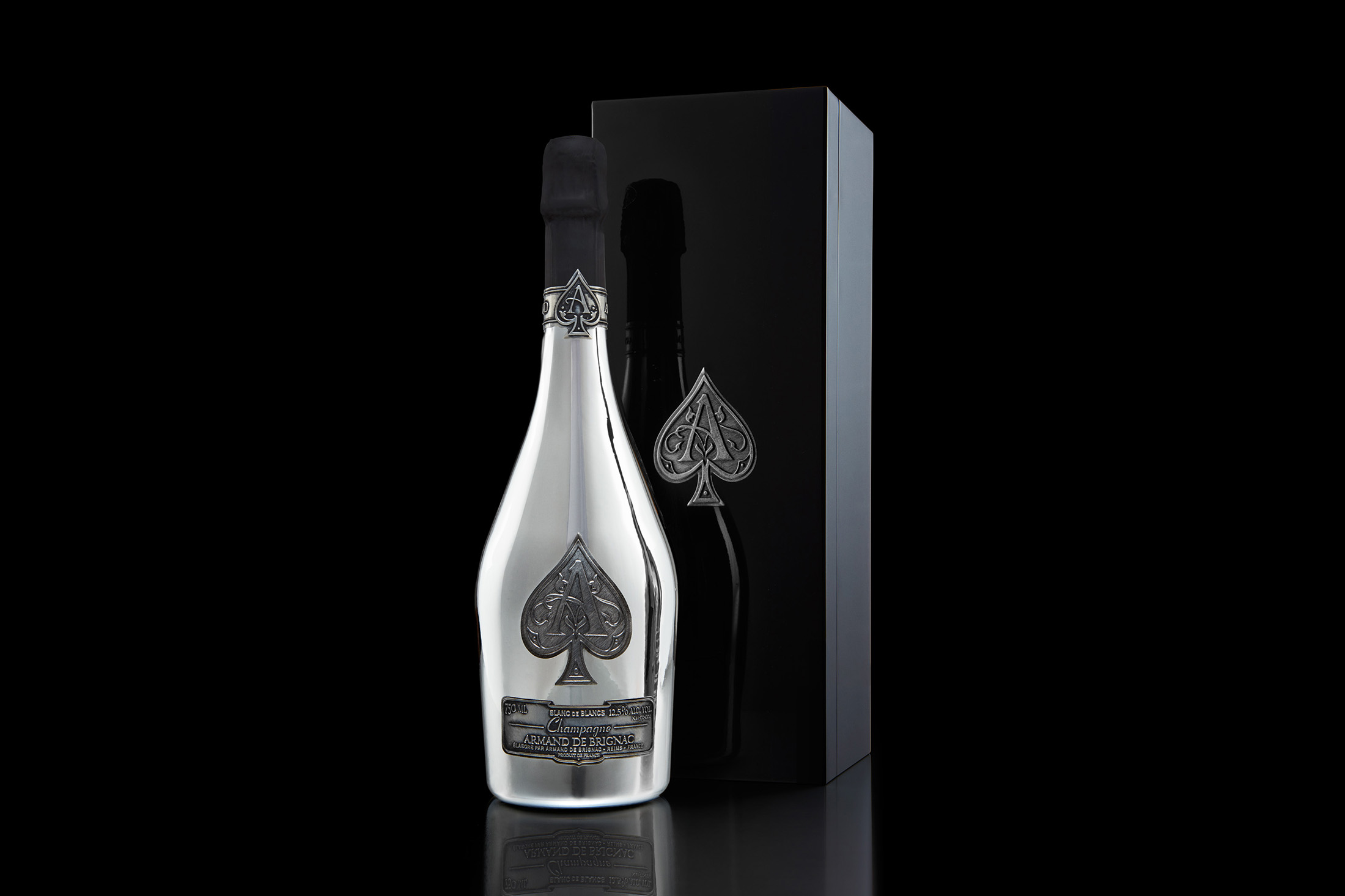 Jay-Z Champagne Brand unveils luxurious $1,000 Blanc de Noirs