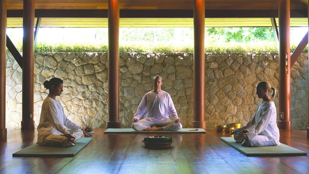 Unlocking the World's Secrets to Serenity - A Journey Through Luxury Spa Traditions