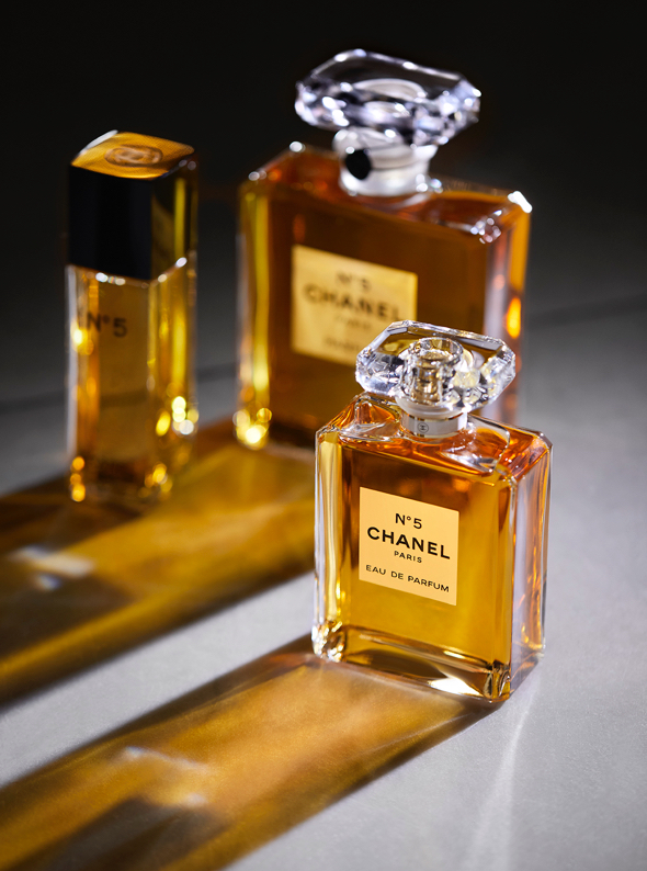 The Fragrant Legacy: Exploring the Timeless Allure of Chanel's Perfumes