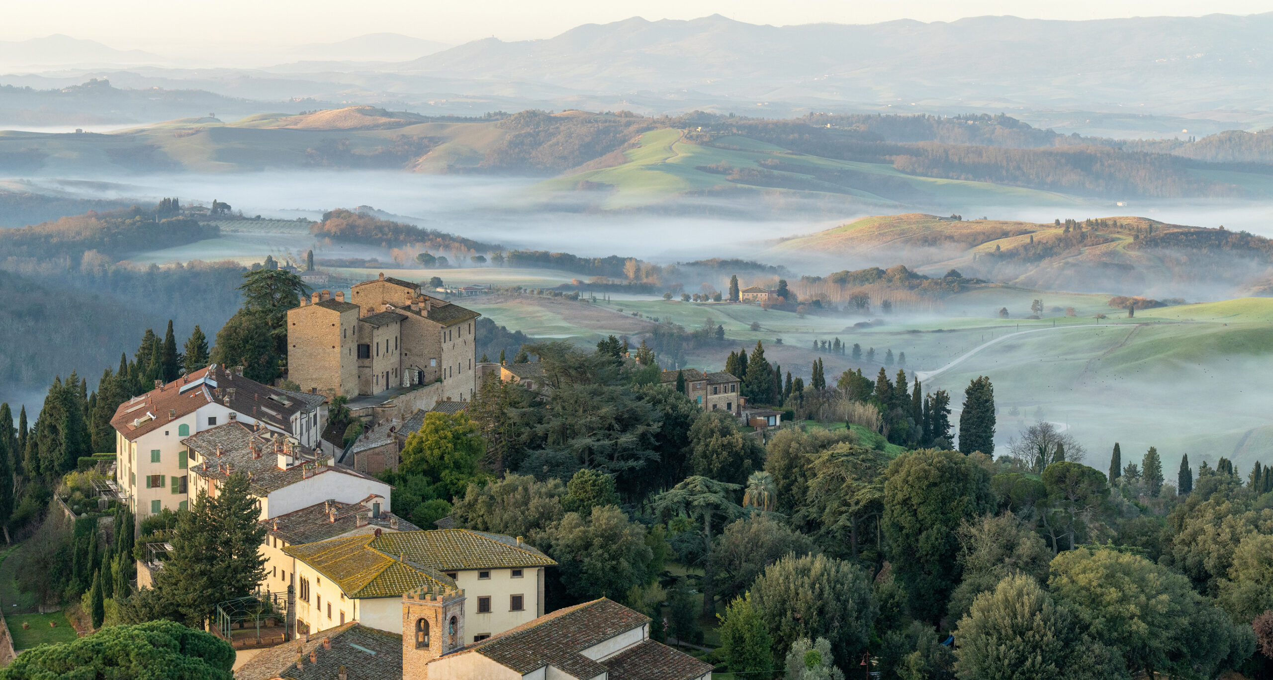 Revealing Tuscany's Ultimate Luxury Spa Experience