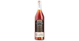 Unveiling a Small Batch Series with an Eight-Year-Old Bourbon, Copper and Cask