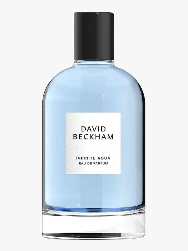 David Beckham Recently Brought His Reasonably Priced Colognes to America