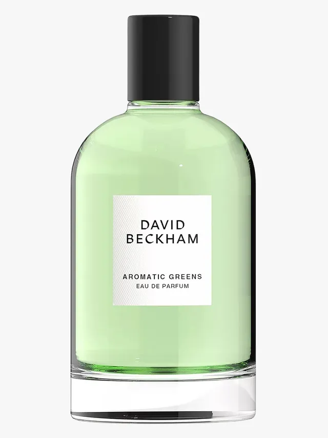 David Beckham Recently Brought His Reasonably Priced Colognes to America