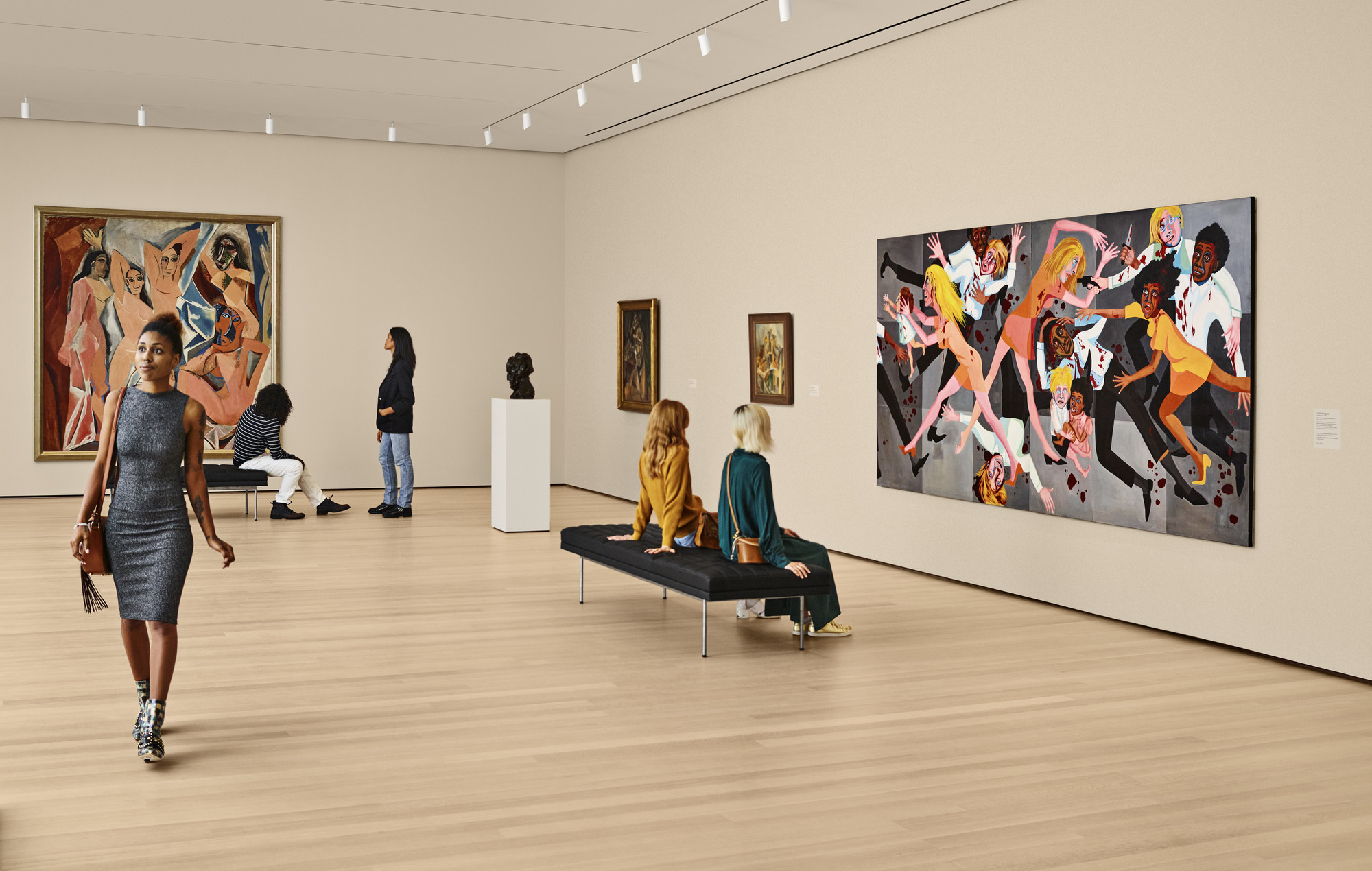 Discovering New York City's Best Art Galleries