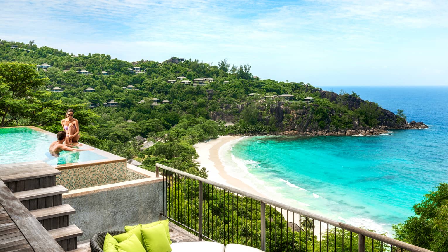 Escape to Paradise: Discover the World's Most Exclusive Island Retreats