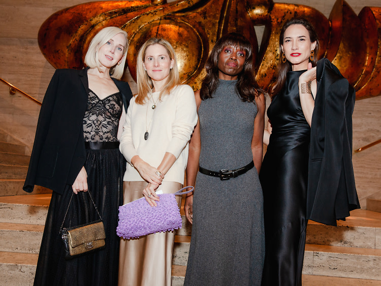 An Evening At The Ballet Honoring Reformation's Sophisticated New Partnership