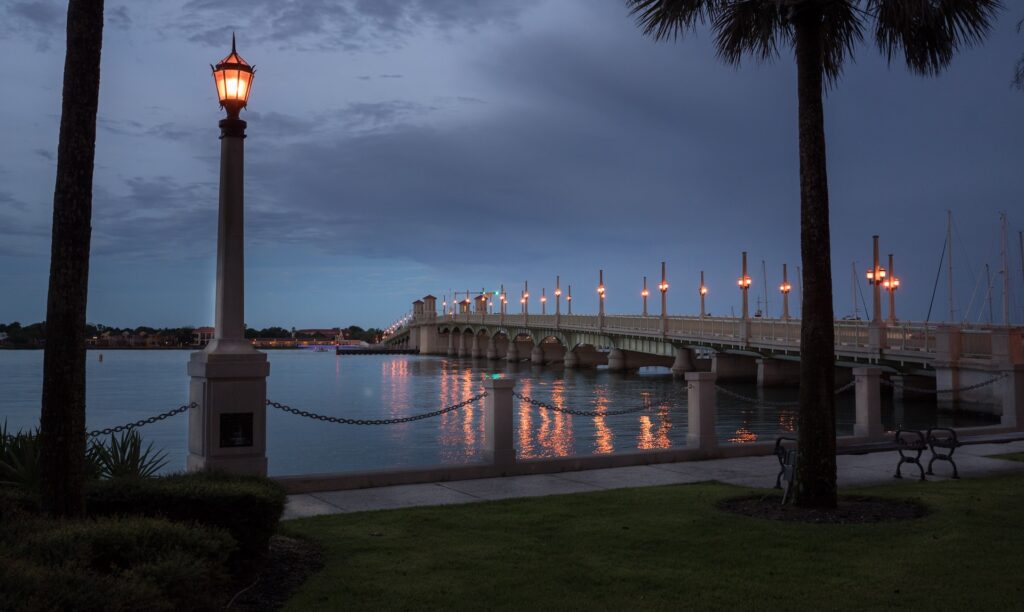 Featuring quaint inns, immaculate beaches, and year-round appeal, this charming city in Florida
