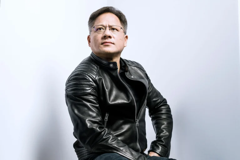 Jen-Hsun Huang: An Innovative Leader in the Technology Sector