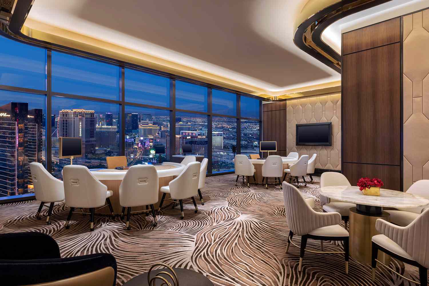 This Iconic Las Vegas Hotel Is Getting One of NYC's Favorite Private Members' Clubs