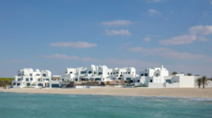 Anantara Santorini Abu Dhabi Retreat