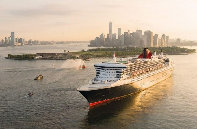 Cunard Unveils New Voyages from September