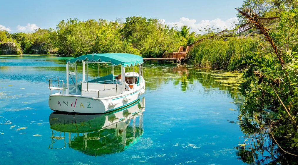 Luxury Eco-Tourism Meets Mexican Flair