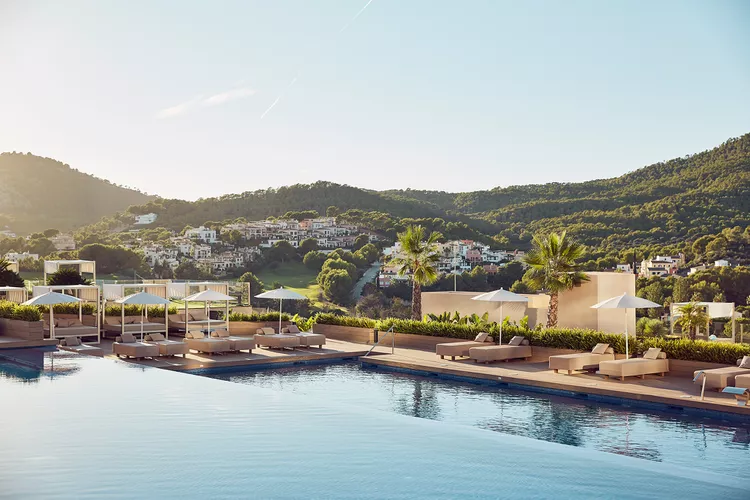 Discover Tranquility and Luxury at Zafiro Palace Andratx, Mallorca