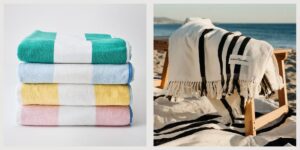 Luxury Beach Towels of 2024