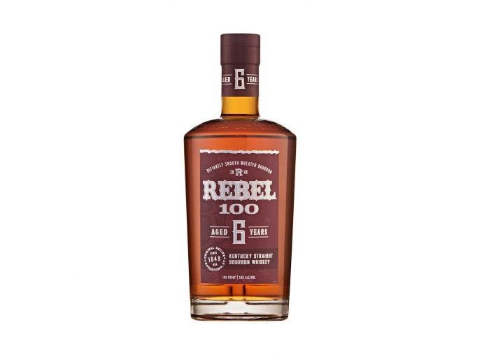 Lux Row Distillers introduces Rebel 100 6-Year Bourbon